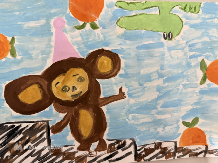 Карпенко  Ангелина 