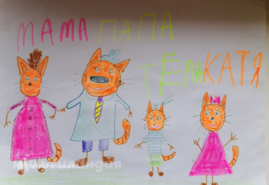 Катя Сорокина