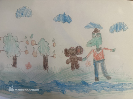 Денисенко  Милана