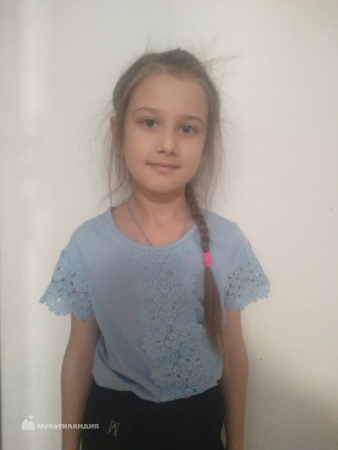 Кузнецова Арина 