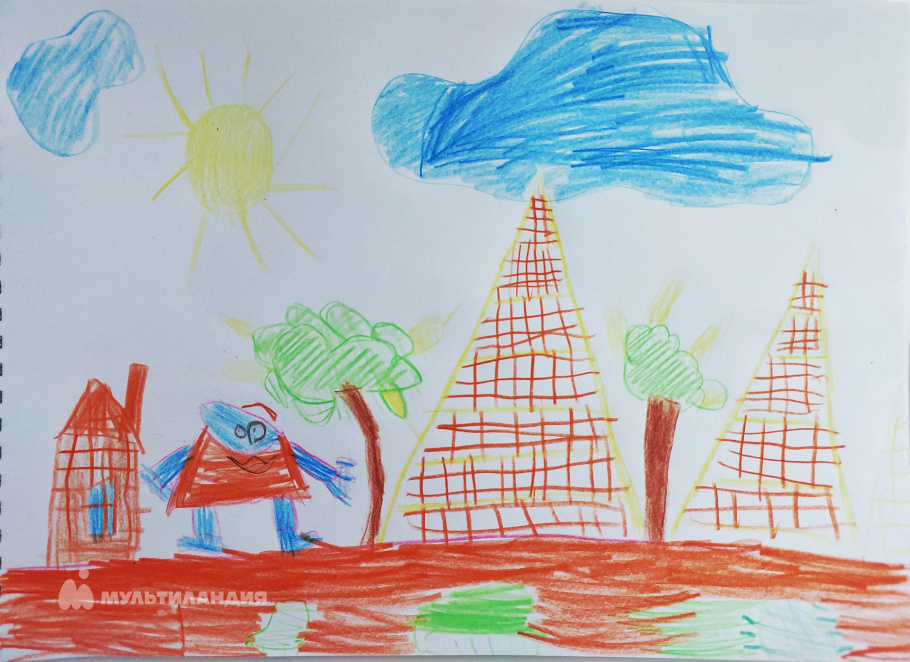 Абрамов Гордей