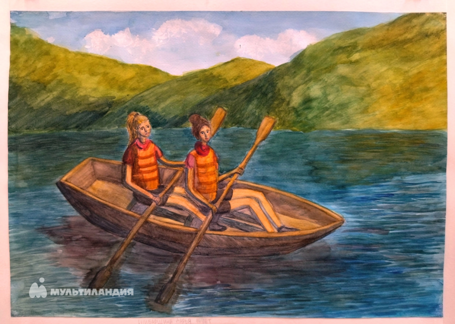 Багаева Ксения 