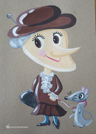 Соловьева София