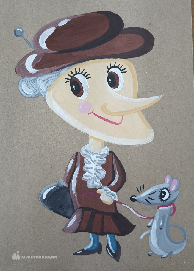 Соловьева София