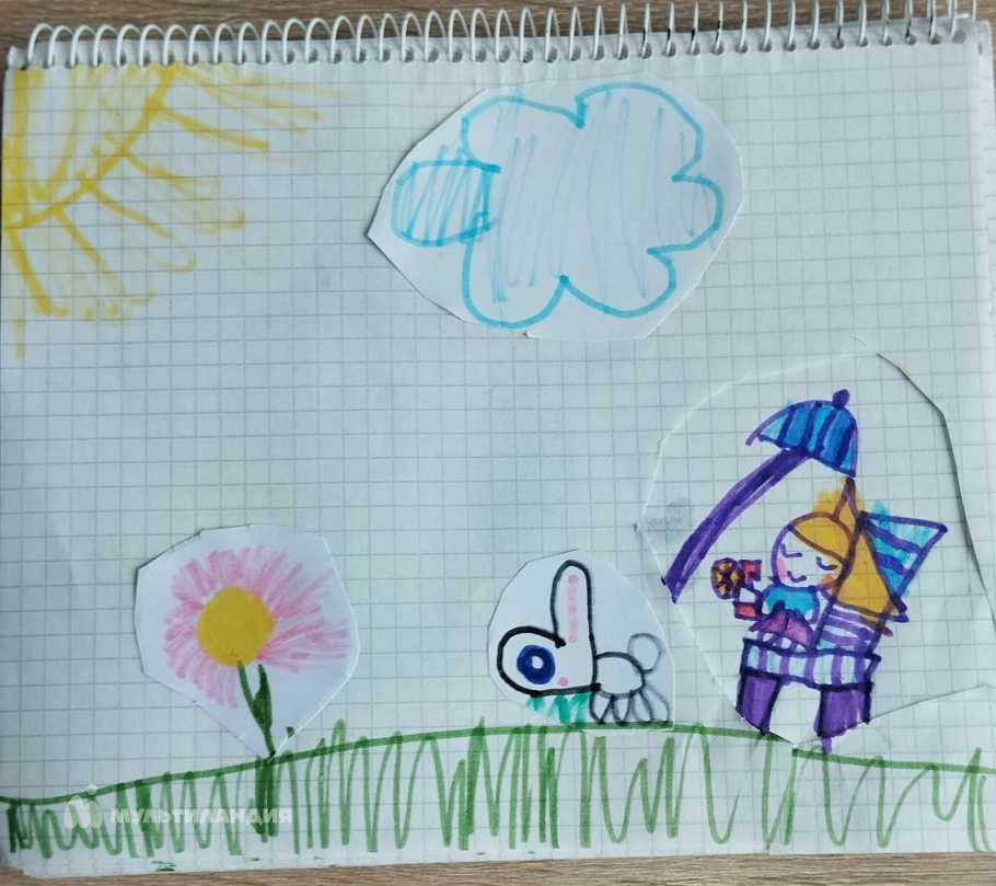 Носова  Катя 