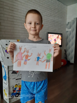 Хусточкин Михаил