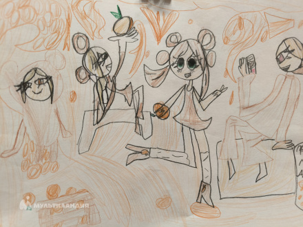 Рыжикова Лена