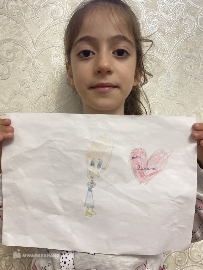 Мусаева Ясмина