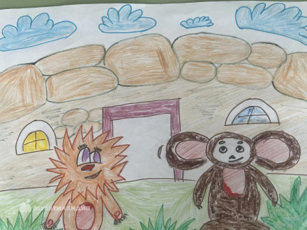 Кольцова Ксения