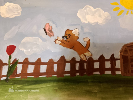 Малюгина Милена