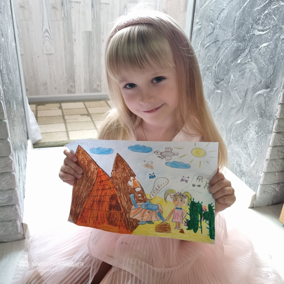 Степанова Марьяна