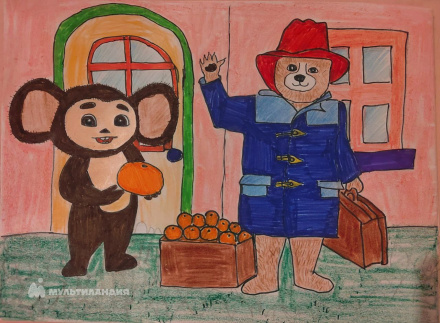 Макарова Ева